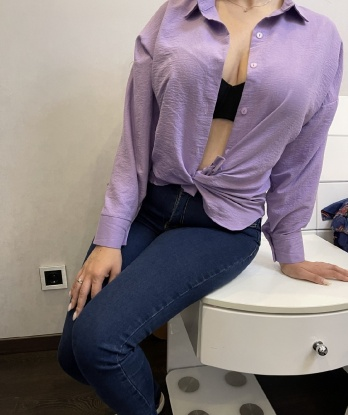 Горячая брюнетка с пышной грудью приглашает в гости на чашечку кофе, которая перейдет в нечто более страстное и возбуждающее. Позволь мне быть для тебя настоящим откровенным удовольствием. Звони, не стесняйся! 794, 33 года